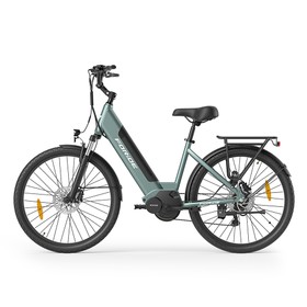 Foride Urbano 1 Electric Bike 250W 36V 13Ah Green