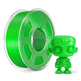 Mecpow Filament PLA Plus Haute Vitesse 1kg Vert