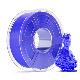 Mecpow High-Speed PETG Filament 1kg Blau