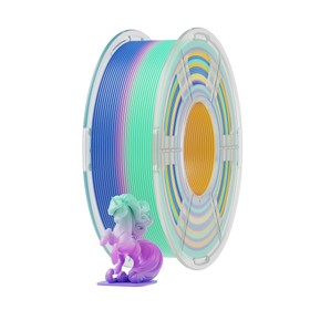 Mecpow PLA Filament 1kg Regenbogen