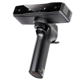 Creality CR Scan Otter Lite Scanner 3D précision de 0.05 mm objets de 20 à 2 000 mm numérisation couleur 24 bits