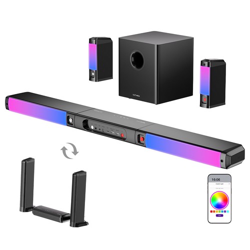 Ultimea Apollo S90 Channel 9.1 Soundbar
