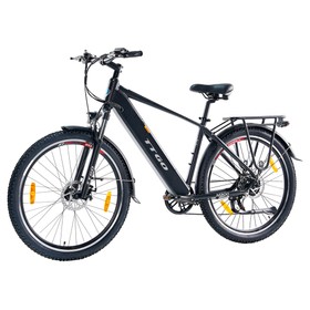 TTGO M300 Electric Bike 250W 36V 20Ah Black