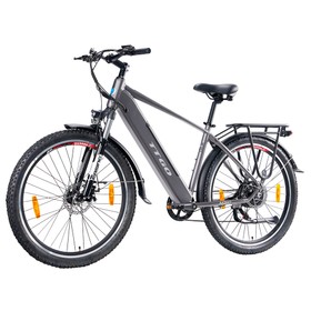TTGO M310 Electric Bike 500W 48V 15Ah Grey
