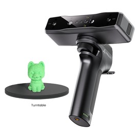 Creality CR Scan Otter Lite Scanner 3D + Plateau tournant