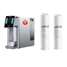 Hydrofast W100 Countertop Water Purifier and Filters