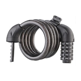 MC Steel Cable Combination Lock