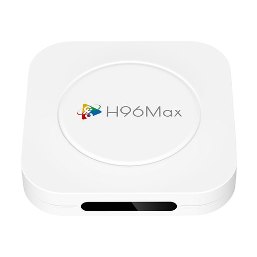 H96 Max M1 Plus Android 14 TV-Box 2GB 16GB EU-Stecker