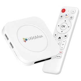 H96 Max M1 Plus Android 14 TV Box 4GB 128GB EU Plug