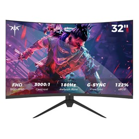 Refurbished KTC 32inch H32S17C Curved Gaming Monitor