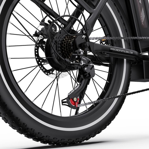 Disc Brake 16 Inch Fat Bike Fat Tire 16 Inch Front Bike Wheel