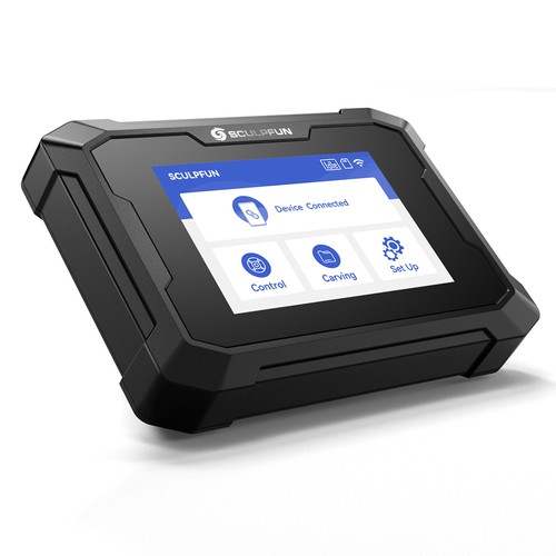 SCULPFUN TS1 3,5-Zoll-Touchscreen