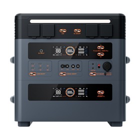 Blackview Oscal PowerMax 2400 Pro Powerstation 2016Wh +LiFePO4 Akku