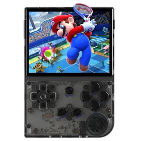 Refurbished ANBERNIC RG35XX (2024 Version) Game Console 32GB Black