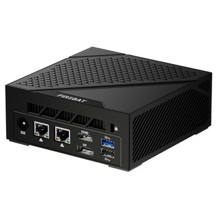 Coupon Geekbuying FIREBAT AM02 Mini PC, AMD Ryzen 5 6600H  6 Cores Max 4.5GHz, 16GB RAM 512GB SSD, Type-C + DP + HDMI 4K Triple Screen Display, WiFi 6 Bluetooth 5.2, 3*USB3.2, 1*USB2.0, 2*LAN, 1*Audio
