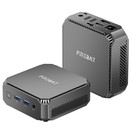 FIREBAT T2 Mini PC Intel N150 4 cœurs 3.6 GHz max. 16 Go de RAM 512 Go de SSD écran double 4K Wi-Fi 5 Bluetooth 4.2