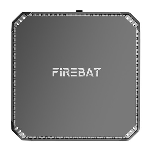 FIREBAT T2 Mini PC Intel N150 16 Go 512 Go