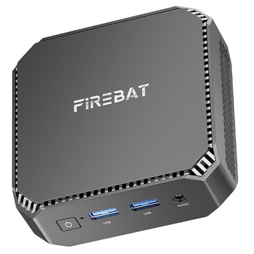 FIREBAT T2 Mini PC Intel N150 16 Go 512 Go