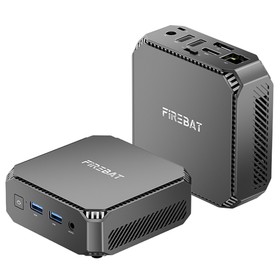 FIREBAT T2 Mini PC Intel N150 16GB 512GB