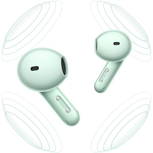 Redmi Buds 7S Semi-In-Ear ANC-Ohrhörer, 5-stufiger EQ-Sound, bis zu 32 Stunden Akkulaufzeit – Grün