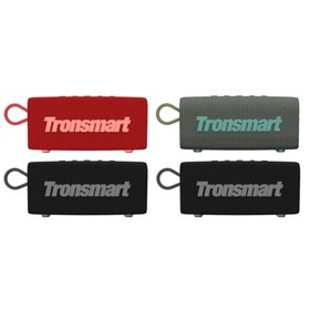 4pcs Tronsmart Trip 10W Portable Bluetooth 5.3 Speaker