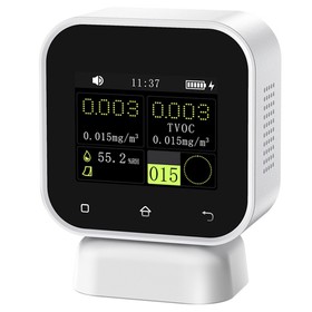 FNIRSI SFD02 4-in-1 Air Quality Monitor