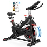 MERACH S38 Magnetic Exercise Bike with Self-Developed App