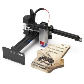 NEJE 5 7W Laser Engraver with E30 Laser Module