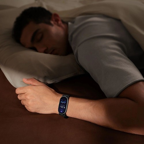 Xiaomi Smart Band 10 CN-Version Rosa