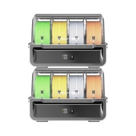 2 Stück Creality CFS für K2- und Hi-Serie