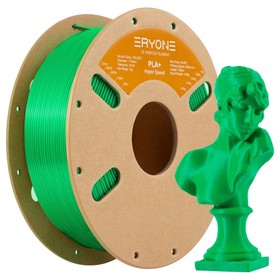 ERYONE High Speed PLA Plus Filament 1kg Grun