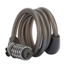 Bike Combination Lock 1.2m Cable