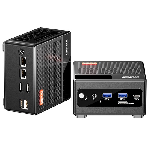 AOOSTAR GEM10 R7 6800H Mini PC 32+1TB