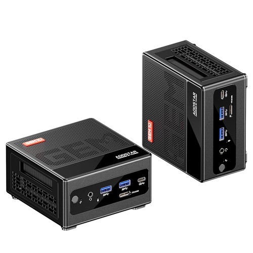 AOOSTAR GEM10 R7 6800H Mini PC 32+1TB