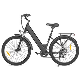 Touroll J1 Pro Vélo électrique moteur 250 W batterie 36 V 156 Ah pneus 275 pouces vitesse maximale 25 km/h