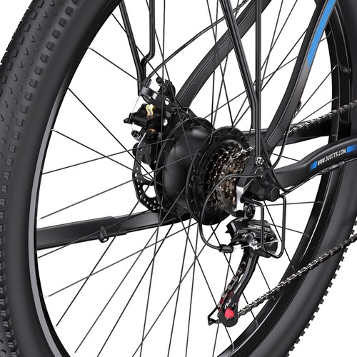 DUOTTS C29 29 Zoll E-Mountainbike 750W 48V 15Ah  50km/h, App, 21 Gnge  Elektrische Fahrrad