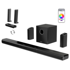 Ultimea Apollo S90 Barre de son canaux 9.1
