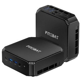 FIREBAT A6 Mini PC AMD R7 6800H 16GB 512GB