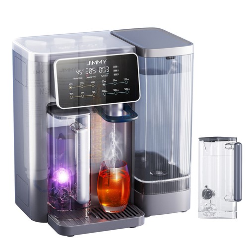 JIMMY R9 Umkehrosmose-Wasserreiniger-Kombipakete für die Arbeitsplatte (Q2S-Filter, RO-2.0S-Filter, M2S-Filter)