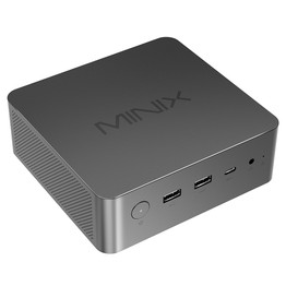 MINIX NGC NR774 Mini-PC AMD Ryzen 7 8745HS 8 Kerne max. 49 GHz 32 GB RAM