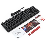 Clavier Mécanique Gaming Redragon K671-DE 105 Touches Plein Format Disposition QWERTZ DE USB-C Filaire
