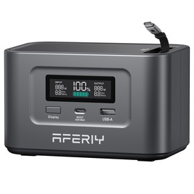 AFERIY Nano100 Portable Power Station 100W 99.2Wh