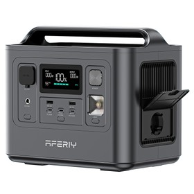 AFERIY P010 Portable Power Station 800W 512Wh