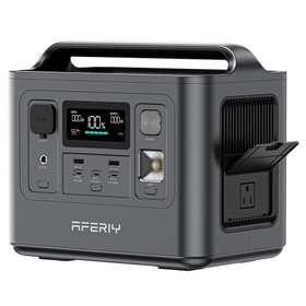 AFERIY P010 Portable Power Station 800W 512Wh