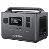 AFERIY P040 Portable Power Station 400W 256Wh Outdoor Generator