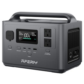 AFERIY P040 Portable Power Station 400W 256Wh