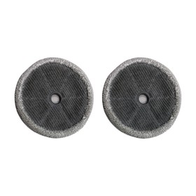 JIMMY 2pcs Mop Kit for JV9 Pro Aqua/JV10 Pro Aqua
