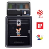 Anycubic Kobra S1 Combo 3D Printer Up to 8-Color Printing Ace Pro Color Engine