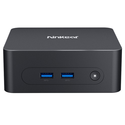 Ninkear N10 Mini PC 16GB+512GB