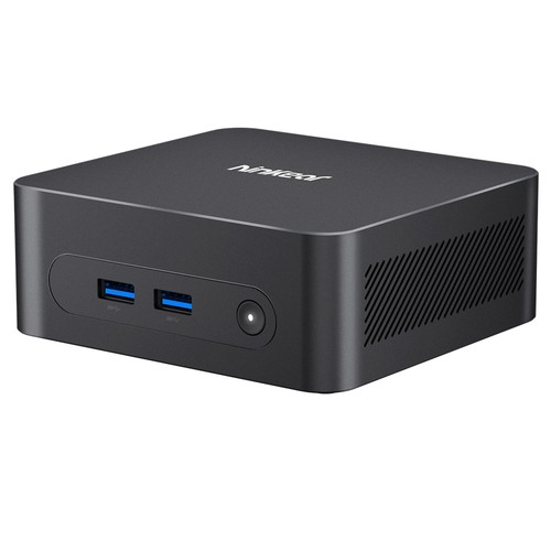 Ninkear N10 Mini PC 16GB+512GB